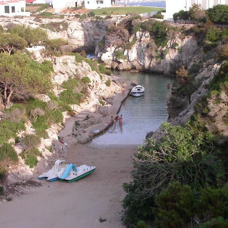 Tranquilo Apartamento Con Preciosa Cala En La Puerta ซิวตาเดญา ภายนอก รูปภาพ