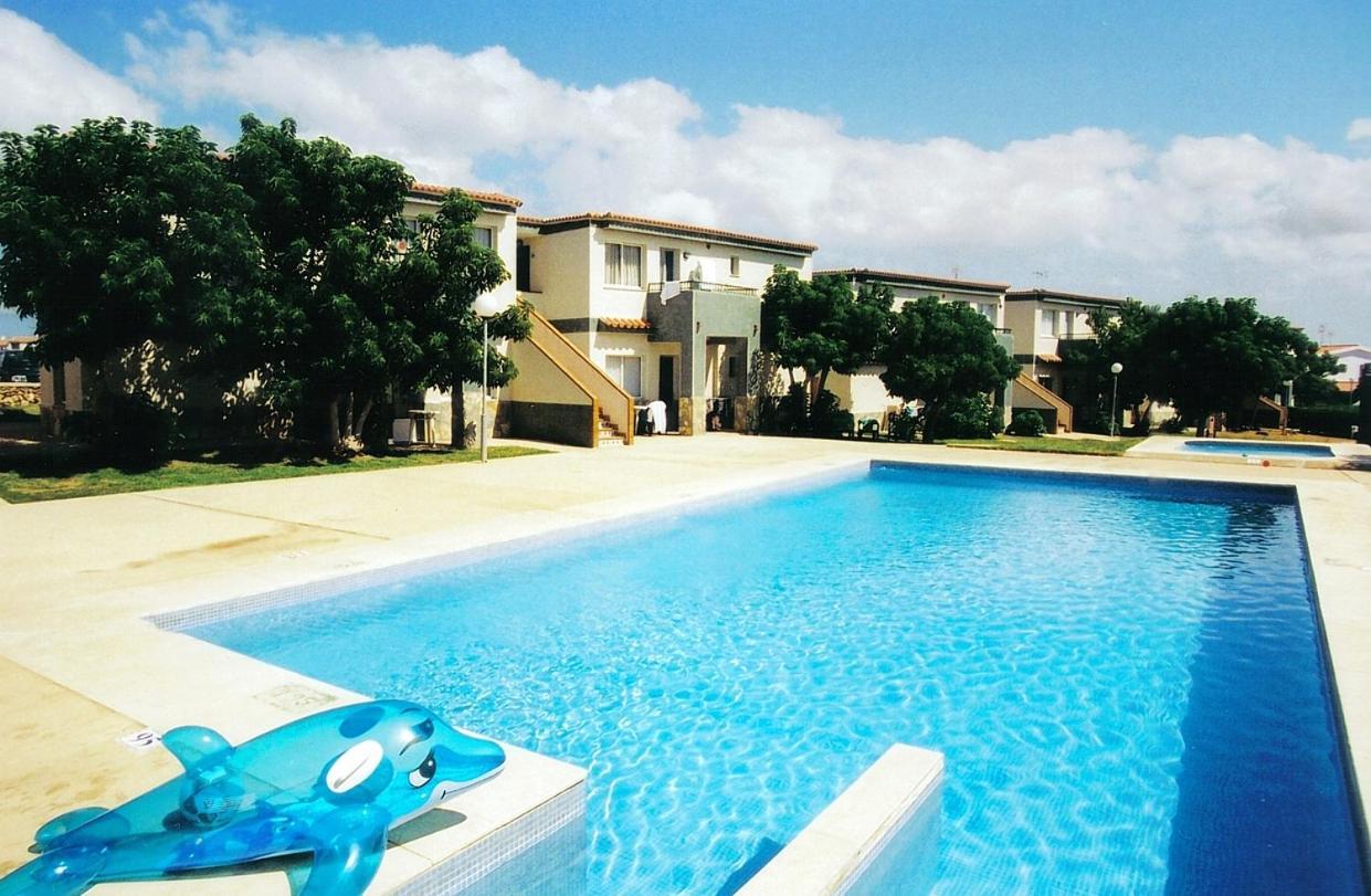 Tranquilo Apartamento Con Preciosa Cala En La Puerta ซิวตาเดญา ภายนอก รูปภาพ