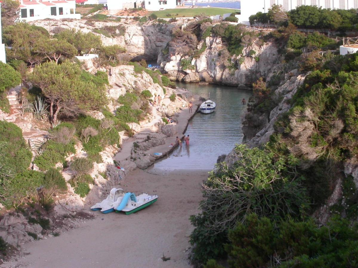 Tranquilo Apartamento Con Preciosa Cala En La Puerta ซิวตาเดญา ภายนอก รูปภาพ