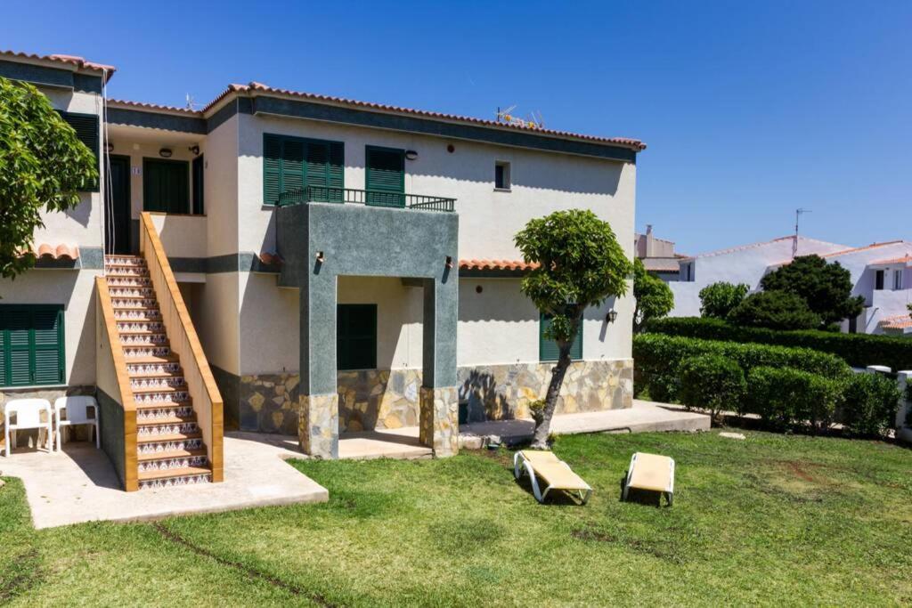 Tranquilo Apartamento Con Preciosa Cala En La Puerta ซิวตาเดญา ภายนอก รูปภาพ