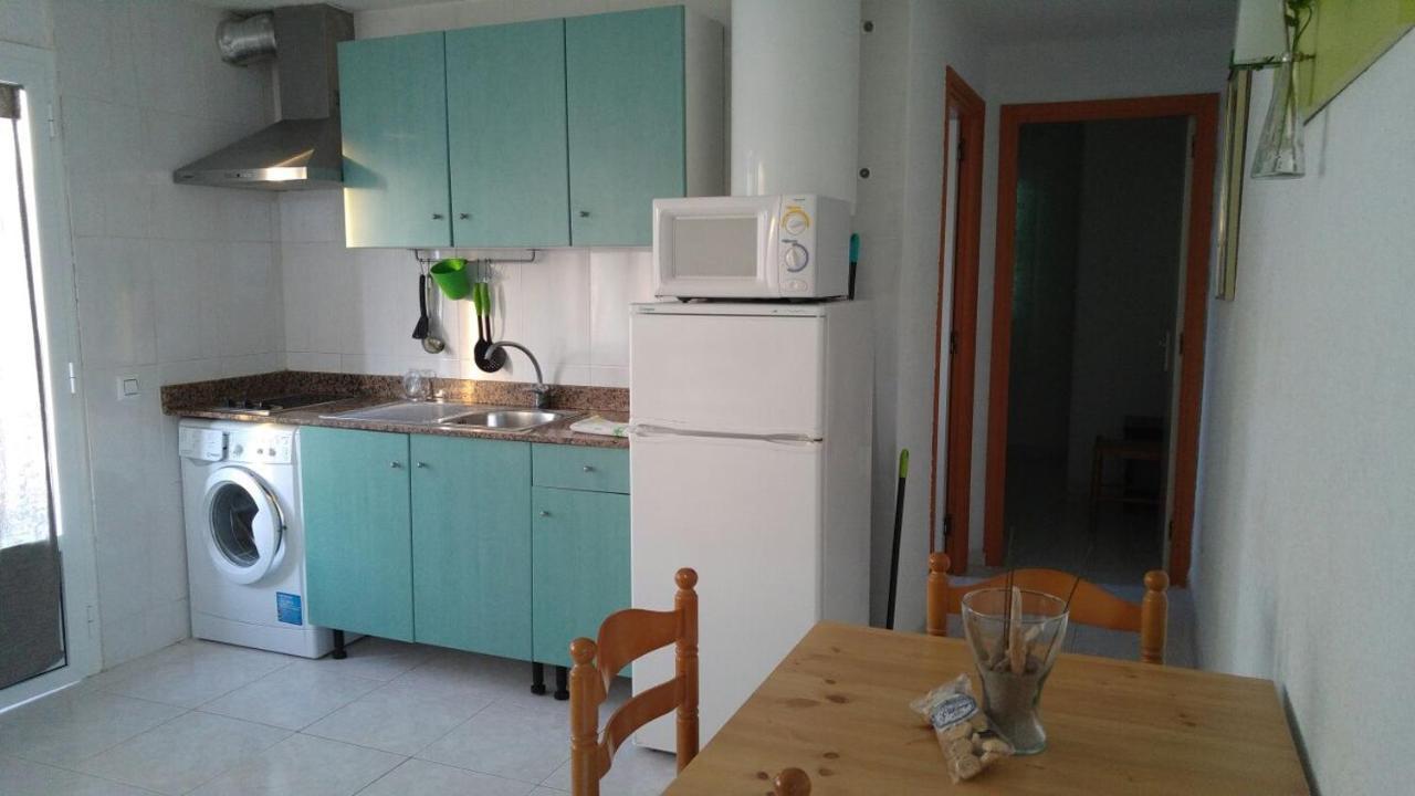 Tranquilo Apartamento Con Preciosa Cala En La Puerta ซิวตาเดญา ภายนอก รูปภาพ