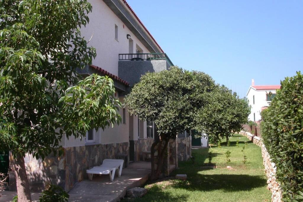 Tranquilo Apartamento Con Preciosa Cala En La Puerta ซิวตาเดญา ภายนอก รูปภาพ