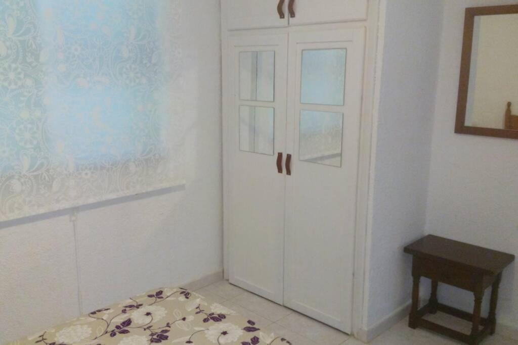 Tranquilo Apartamento Con Preciosa Cala En La Puerta ซิวตาเดญา ภายนอก รูปภาพ