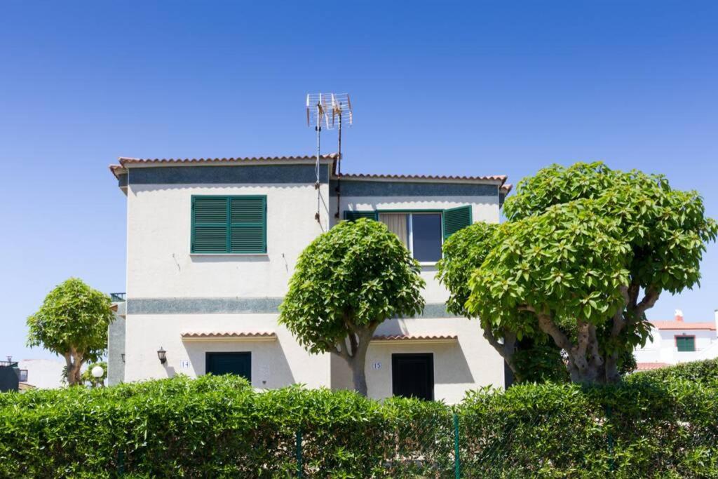 Tranquilo Apartamento Con Preciosa Cala En La Puerta ซิวตาเดญา ภายนอก รูปภาพ