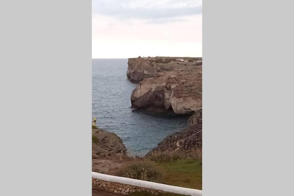 Tranquilo Apartamento Con Preciosa Cala En La Puerta ซิวตาเดญา ภายนอก รูปภาพ